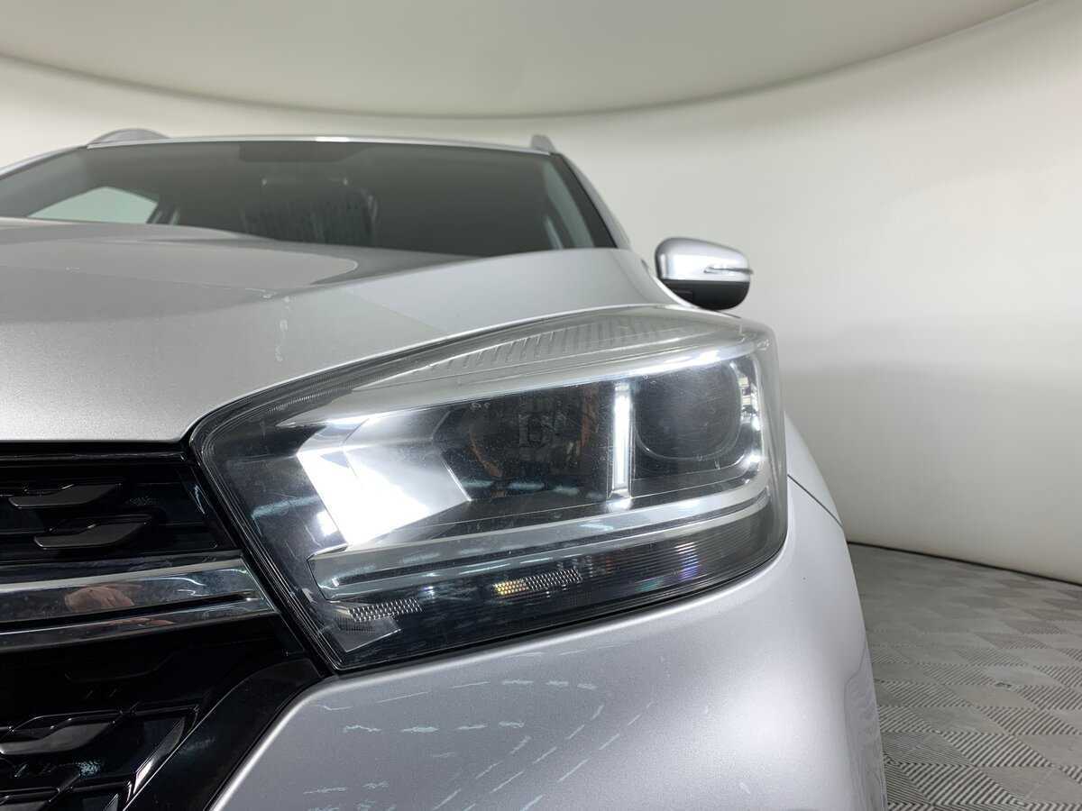 Продажа Б/У Чери Тигго 4. Фото: #9