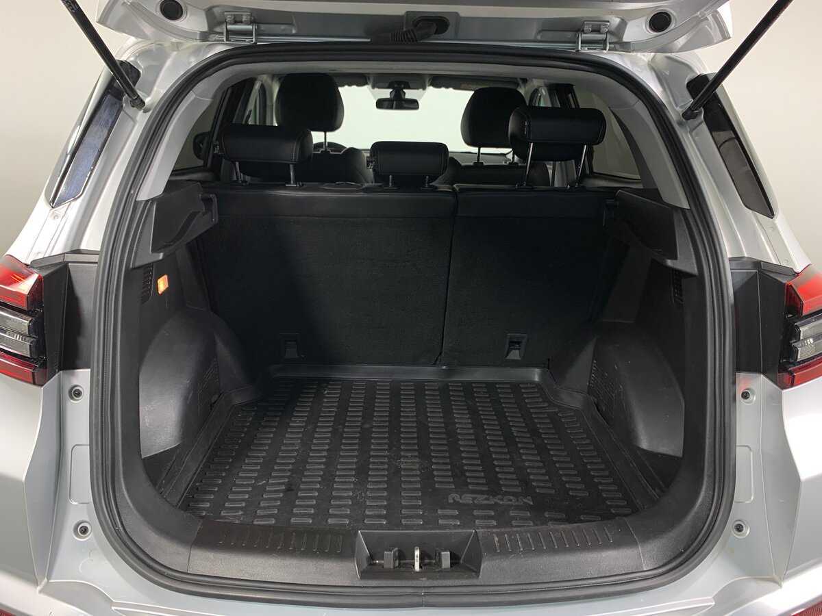 Продажа Б/У Чери Тигго 4. Фото: #19