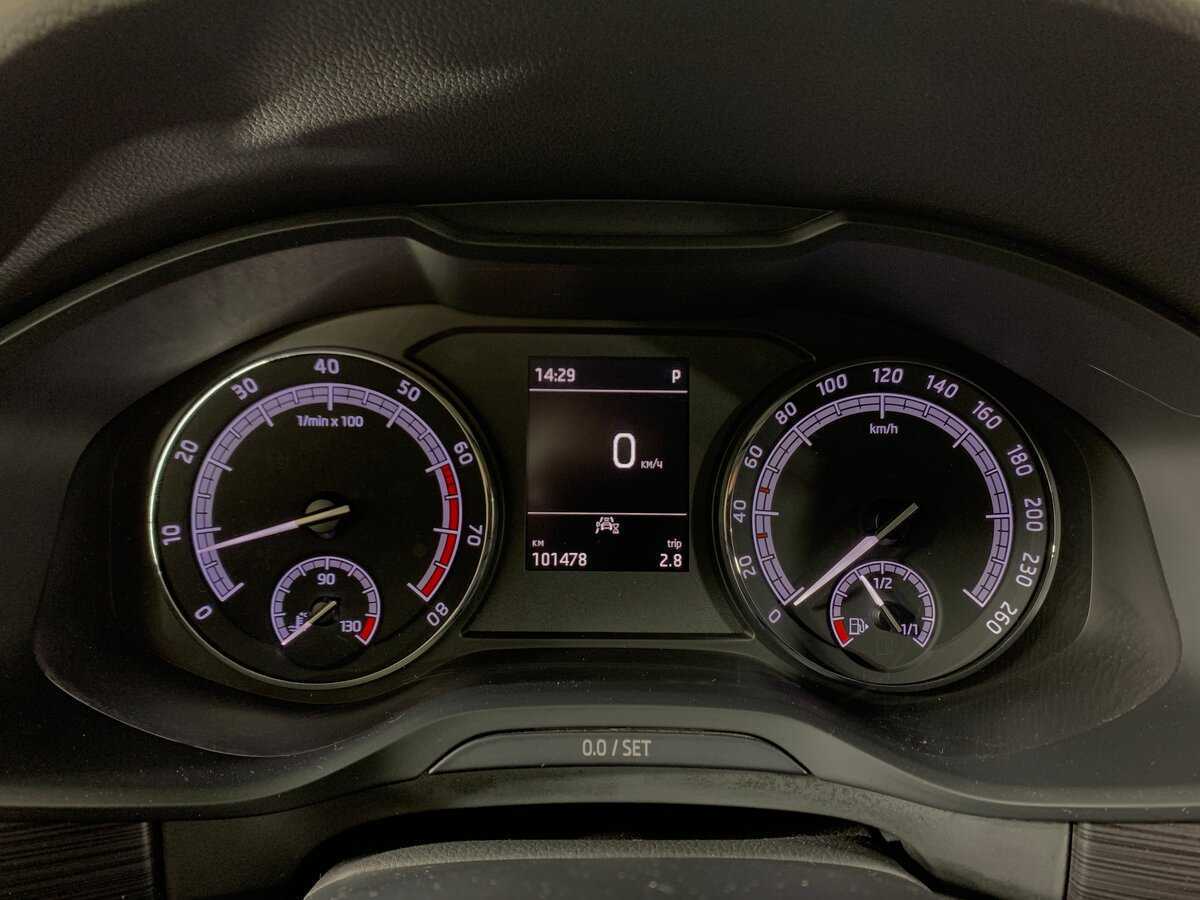 Купить Skoda Kodiaq с пробегом. Фото: #14