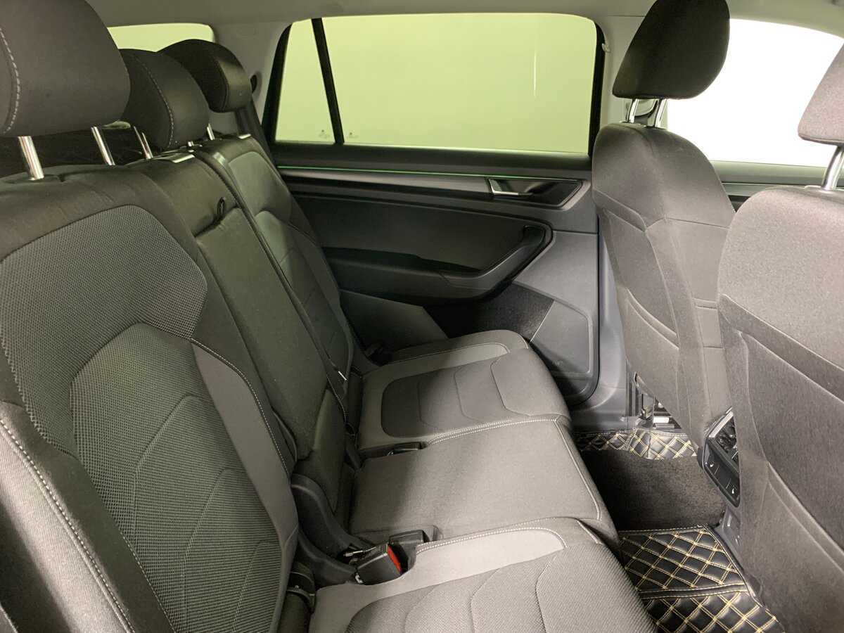 Купить Skoda Kodiaq с пробегом. Фото: #17