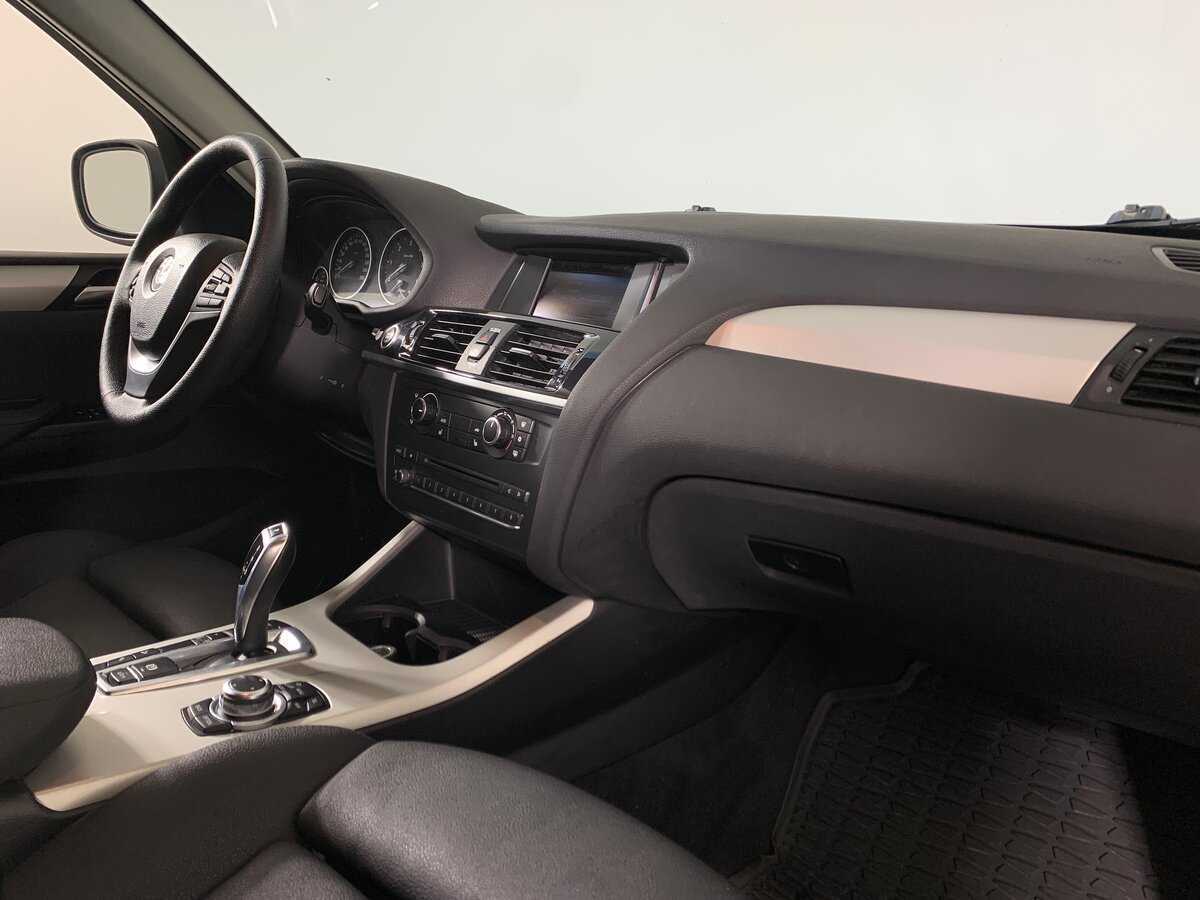 Купить BMW X3 с пробегом. Фото: #13