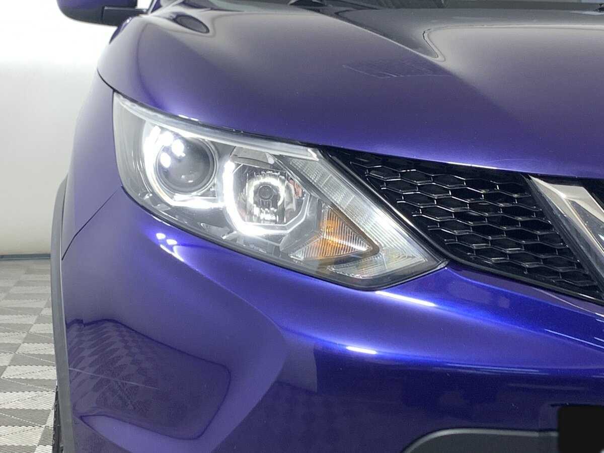 Продажа Б/У Ниссан Кашкай. Фото: #9