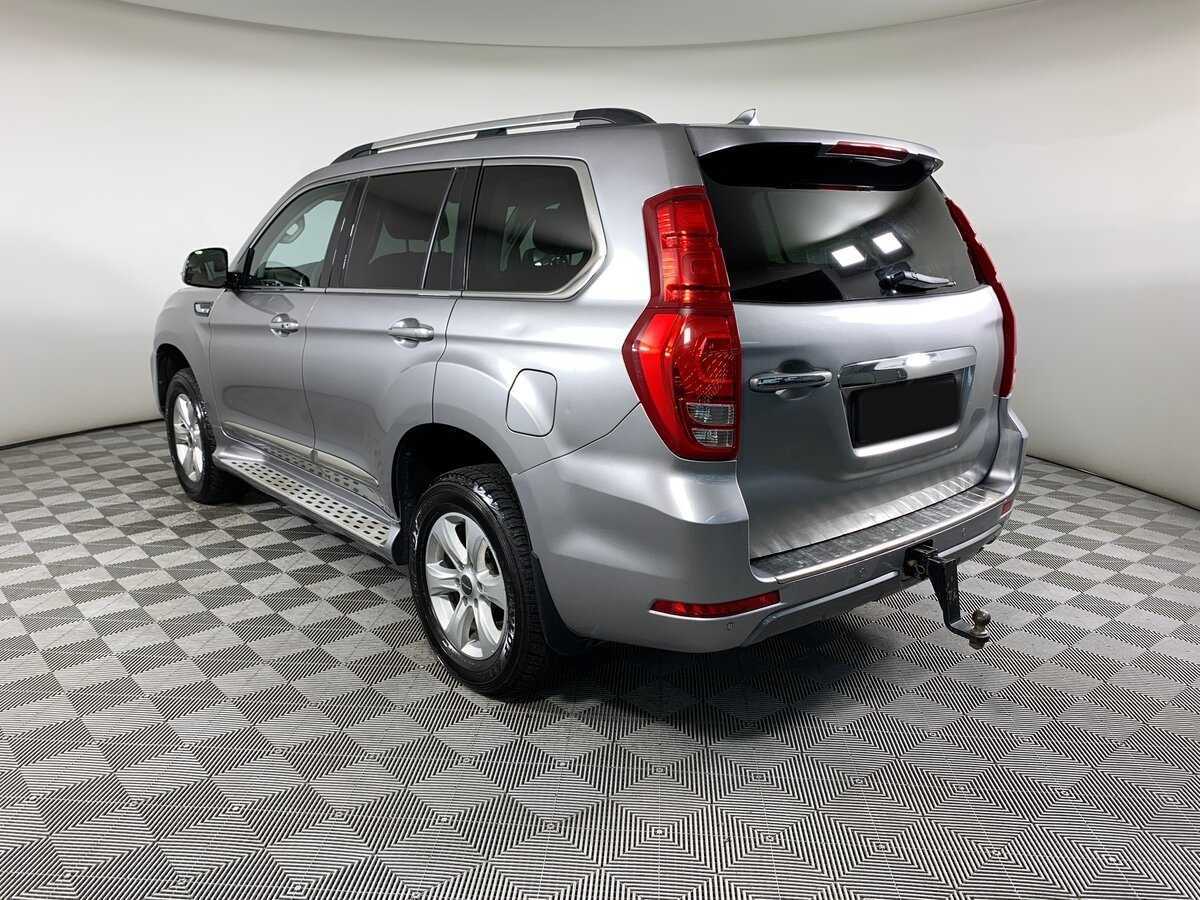 Купить Haval H9 с пробегом. Фото: #6