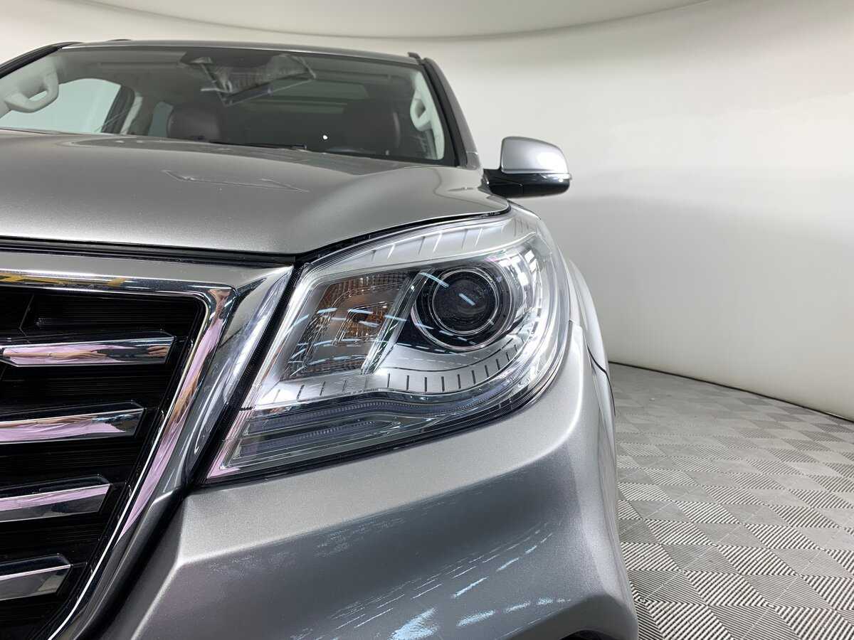 Купить Haval H9 с пробегом. Фото: #9