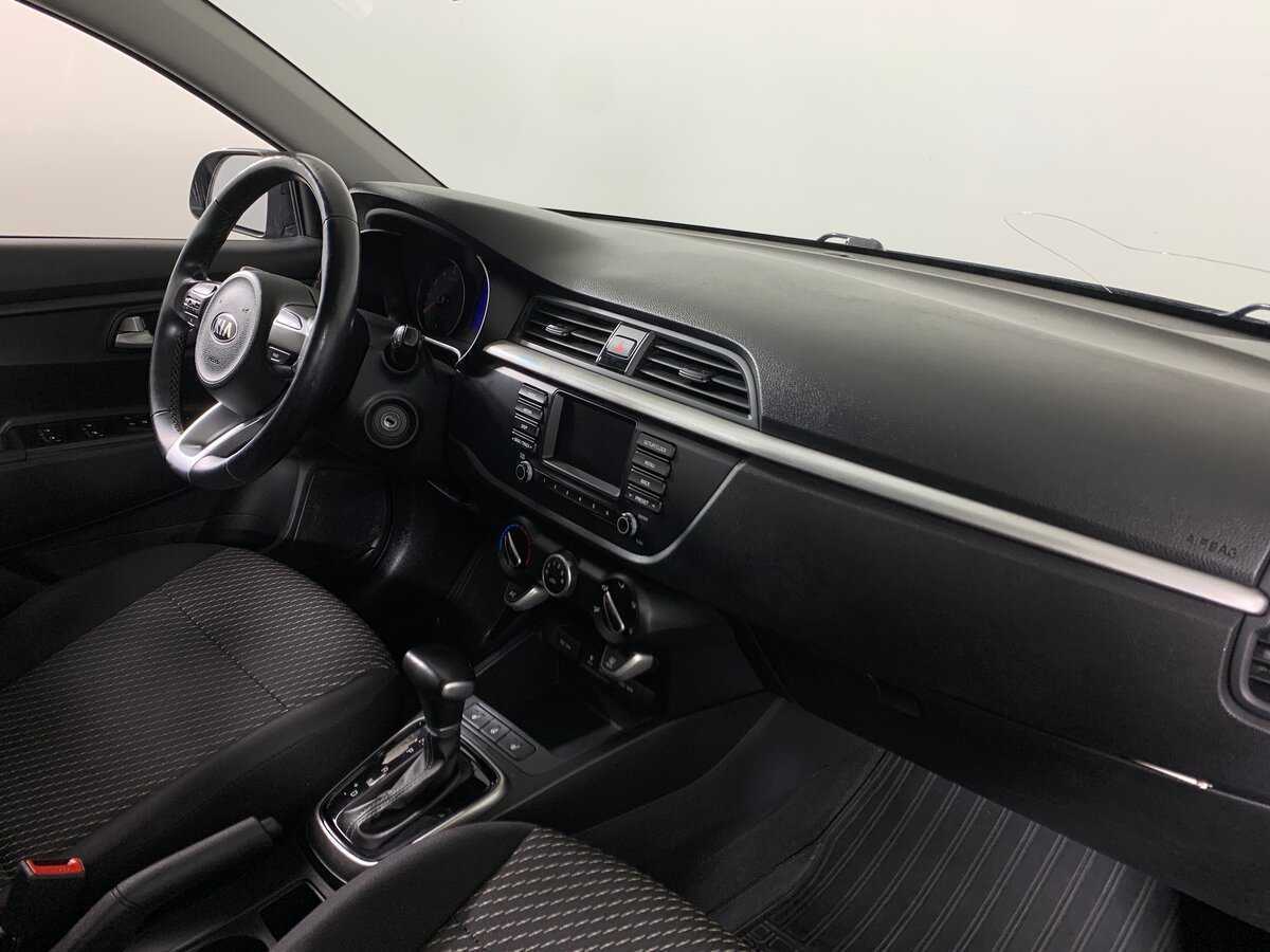 Продажа Б/У Киа Рио. Фото: #13