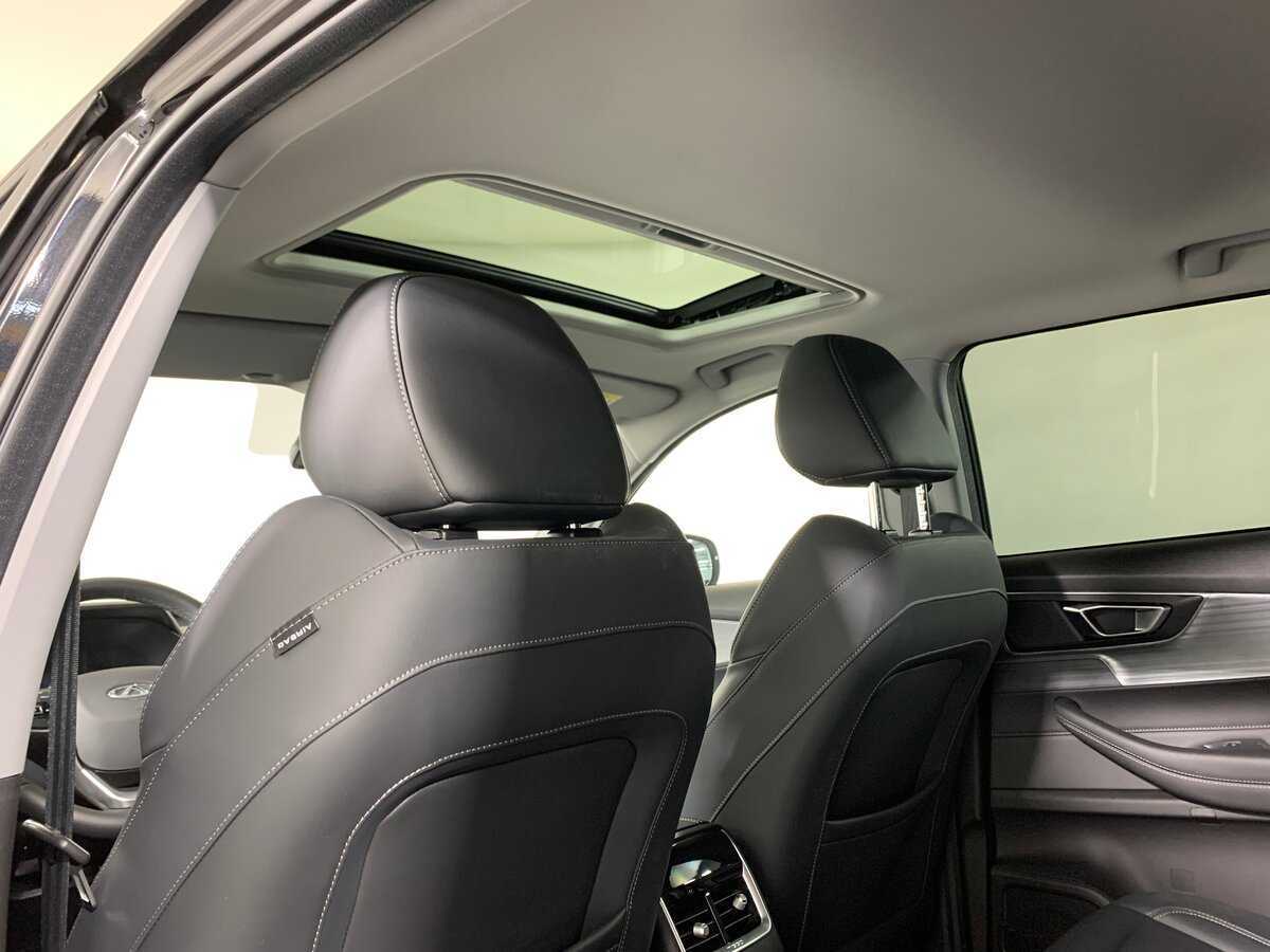 Купить Chery Tiggo 4 Pro с пробегом. Фото: #17