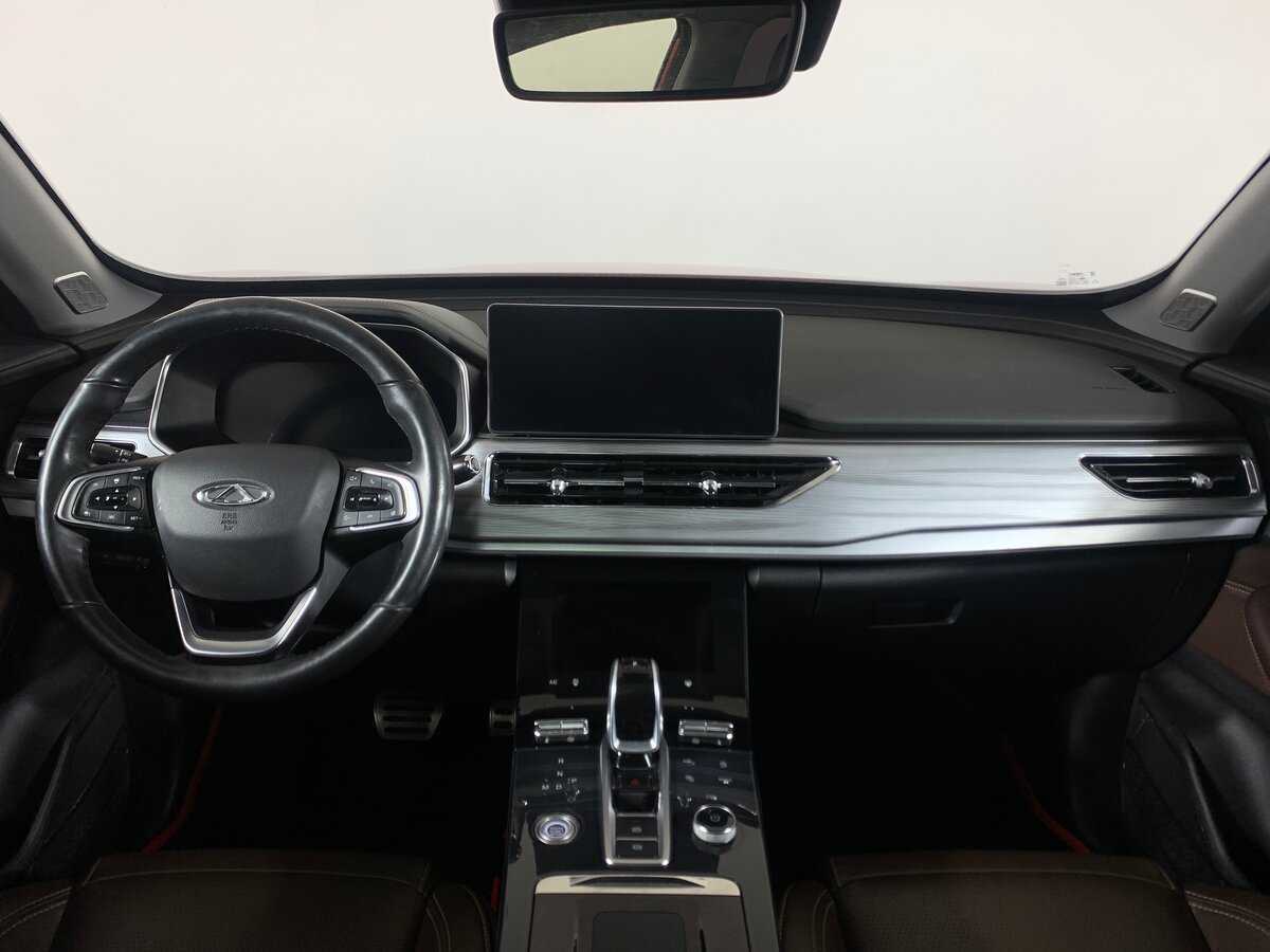 Продажа Б/У Чери Тигго 8 Про. Фото: #11