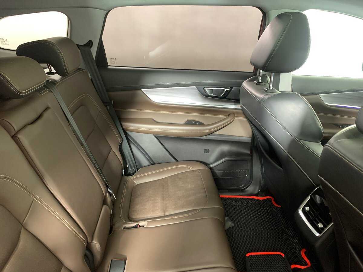 Продажа Б/У Чери Тигго 8 Про. Фото: #16