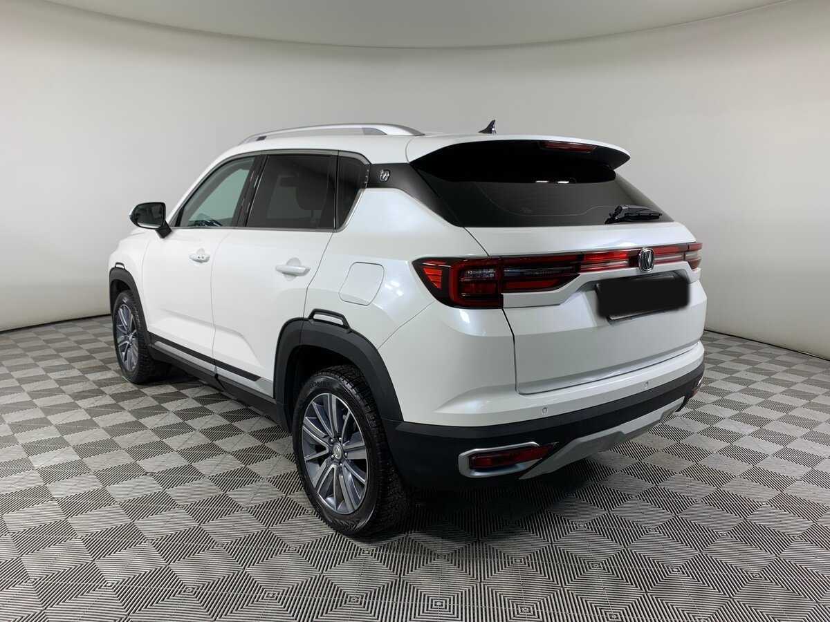 Купить Changan CS35 Plus с пробегом. Фото: #6