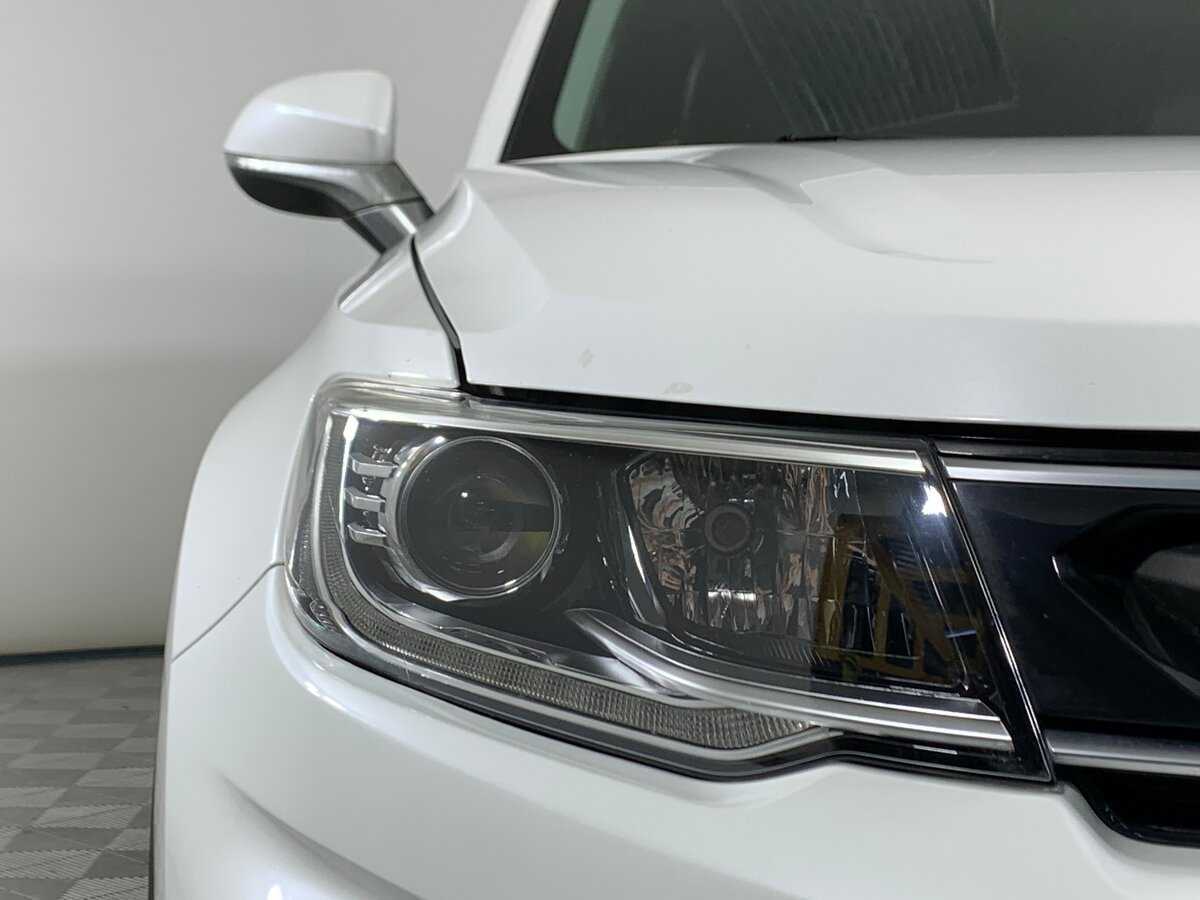 Купить Changan CS35 Plus с пробегом. Фото: #9