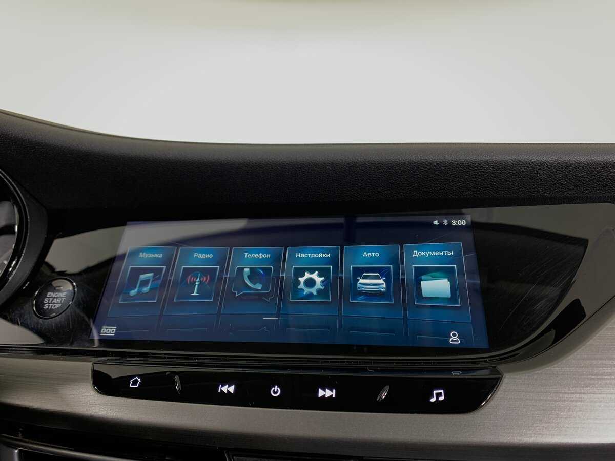 Купить Changan CS35 Plus с пробегом. Фото: #15