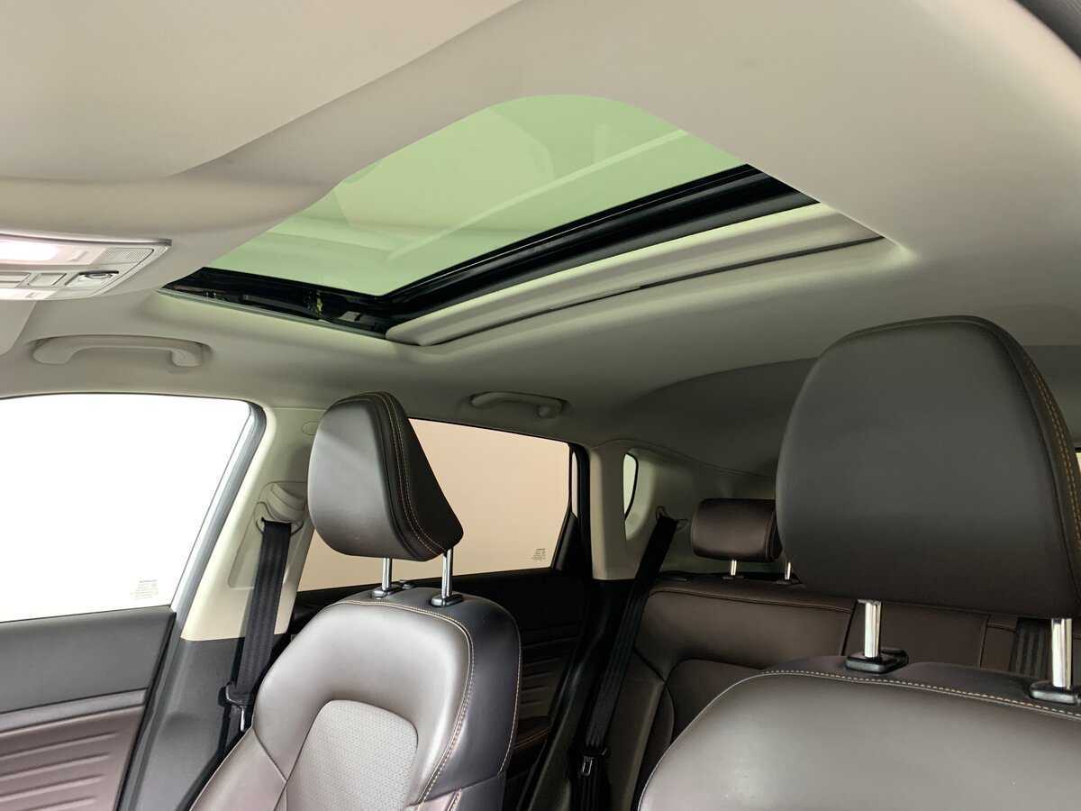 Купить Changan CS35 Plus с пробегом. Фото: #18