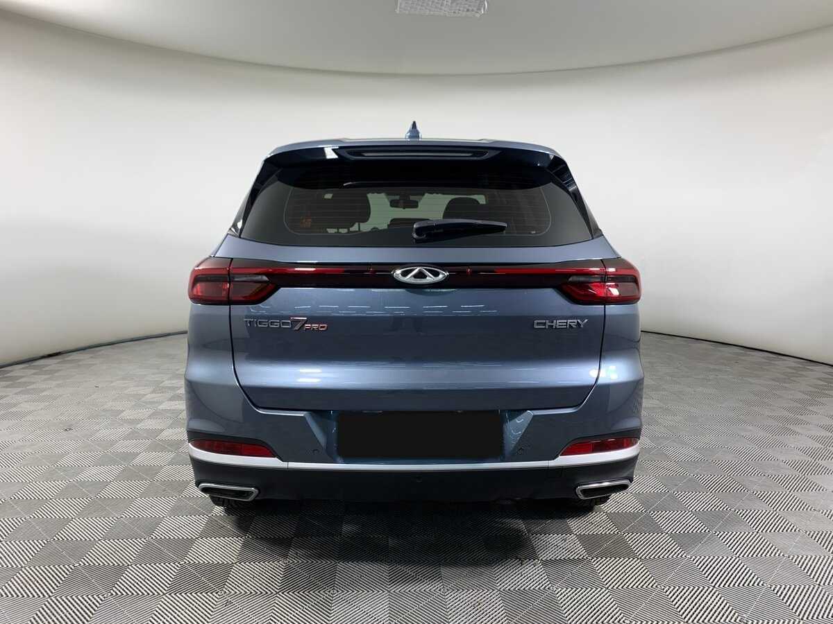 Продажа Б/У Чери Тигго 7 Про. Фото: #5