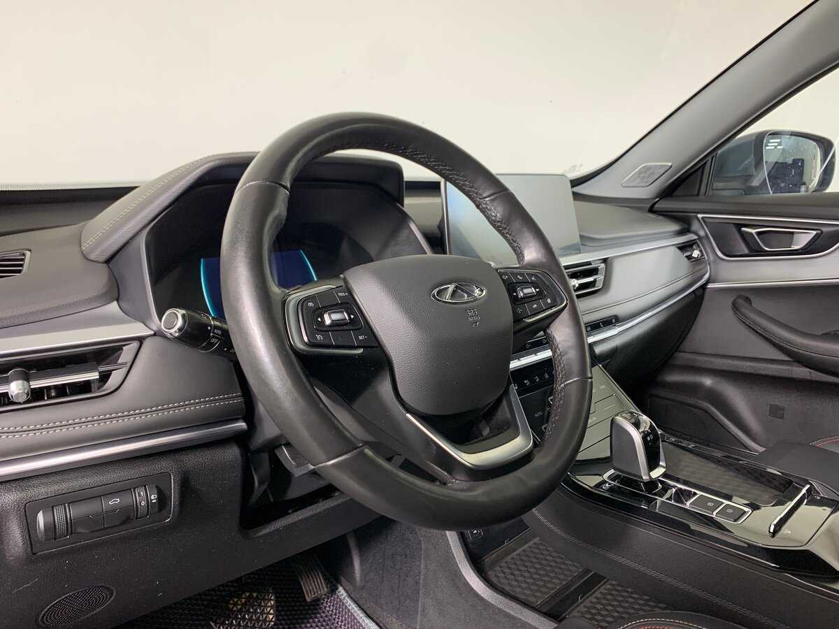 Продажа Б/У Чери Тигго 7 Про. Фото: #10