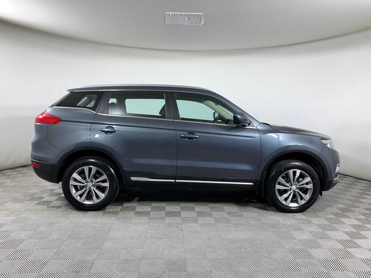 Продажа Б/У Джили Атлас. Фото: #3