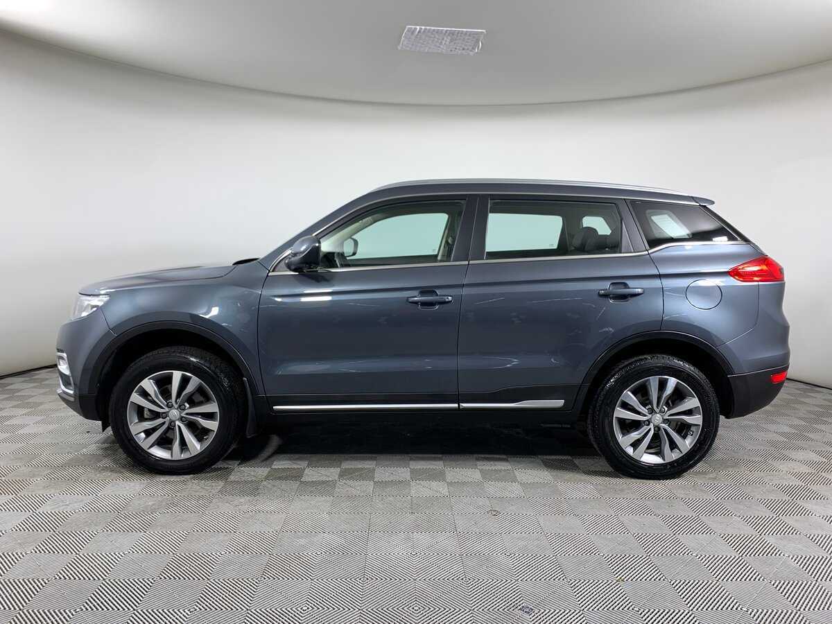 Продажа Б/У Джили Атлас. Фото: #7