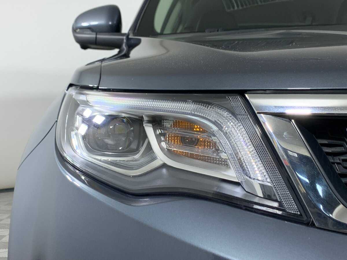 Продажа Б/У Джили Атлас. Фото: #9