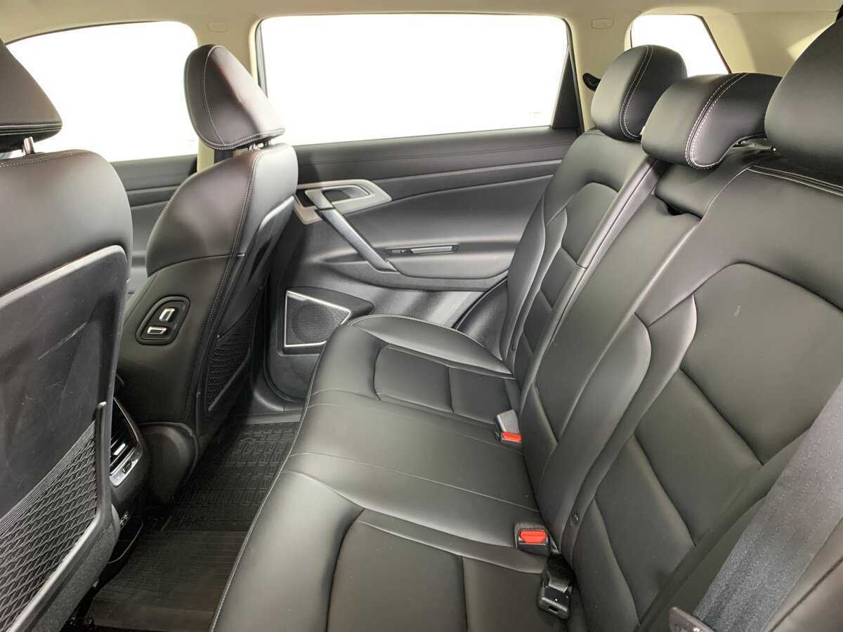 Продажа Б/У Джили Атлас. Фото: #18