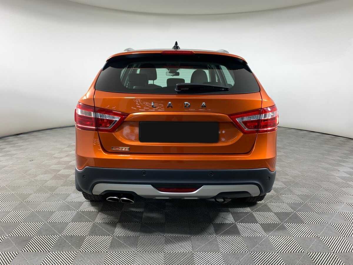 Продажа Б/У Лада (ВАЗ) Веста. Фото: #5