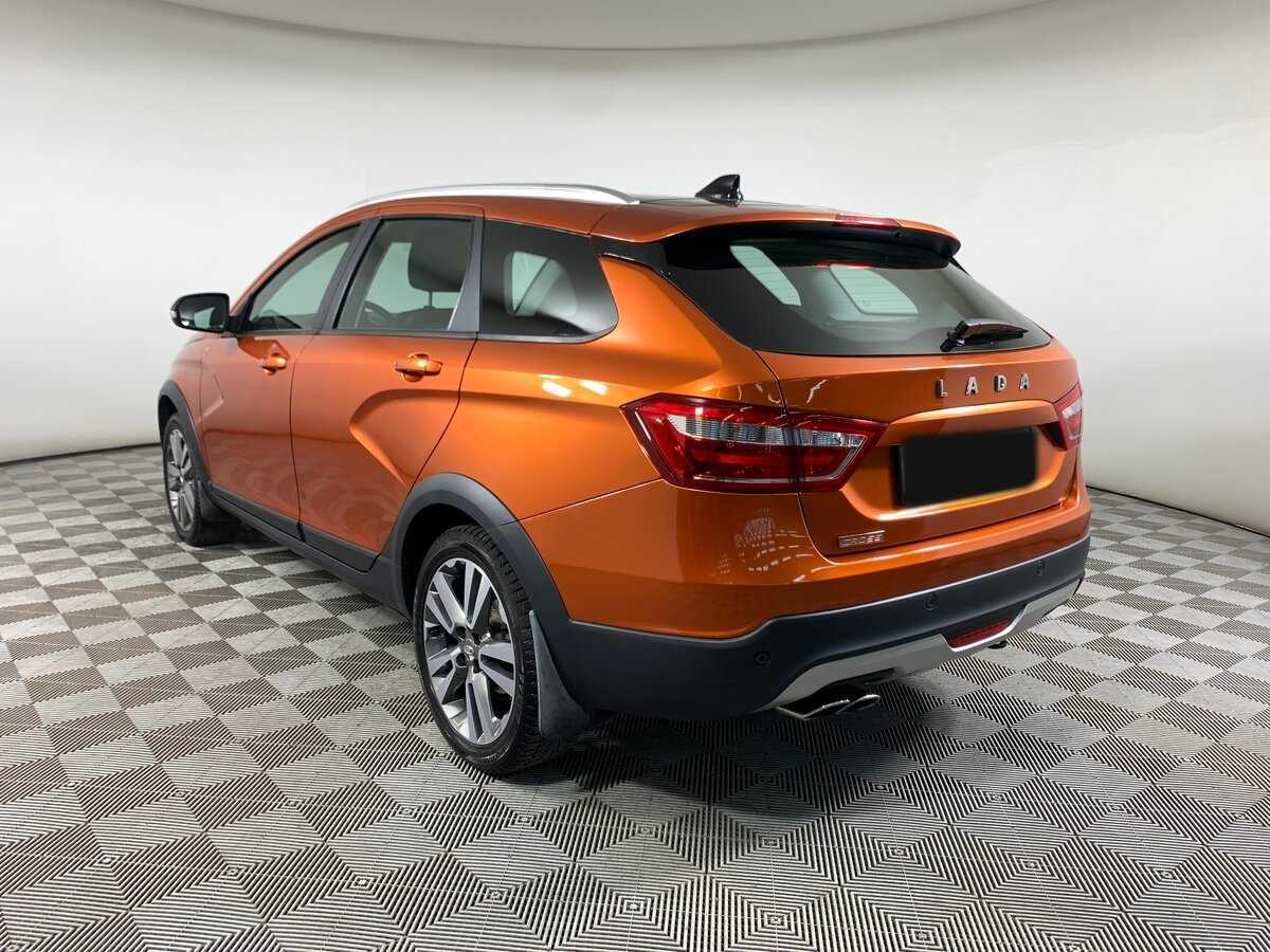 Продажа Б/У Лада (ВАЗ) Веста. Фото: #6