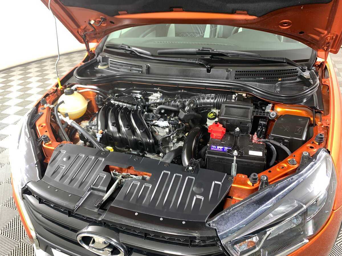 Продажа Б/У Лада (ВАЗ) Веста. Фото: #10