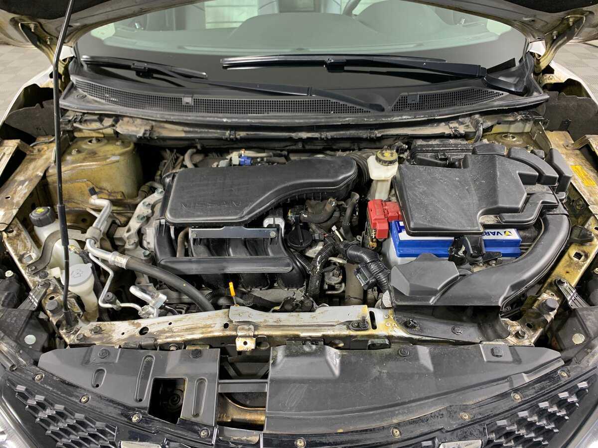 Купить Nissan Qashqai с пробегом. Фото: #10