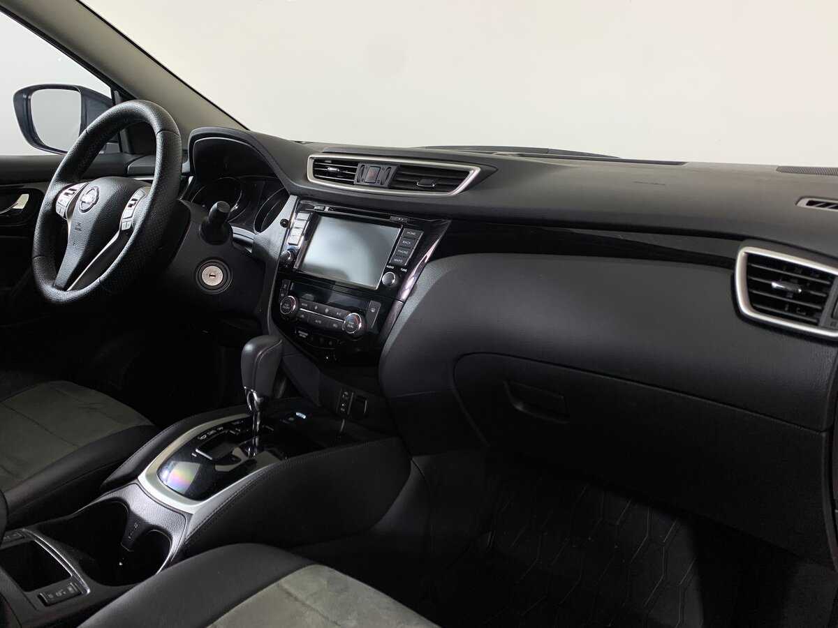 Купить Nissan Qashqai с пробегом. Фото: #13