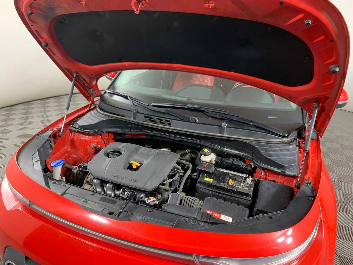 Продажа Б/У Киа Соул. Фото: #10