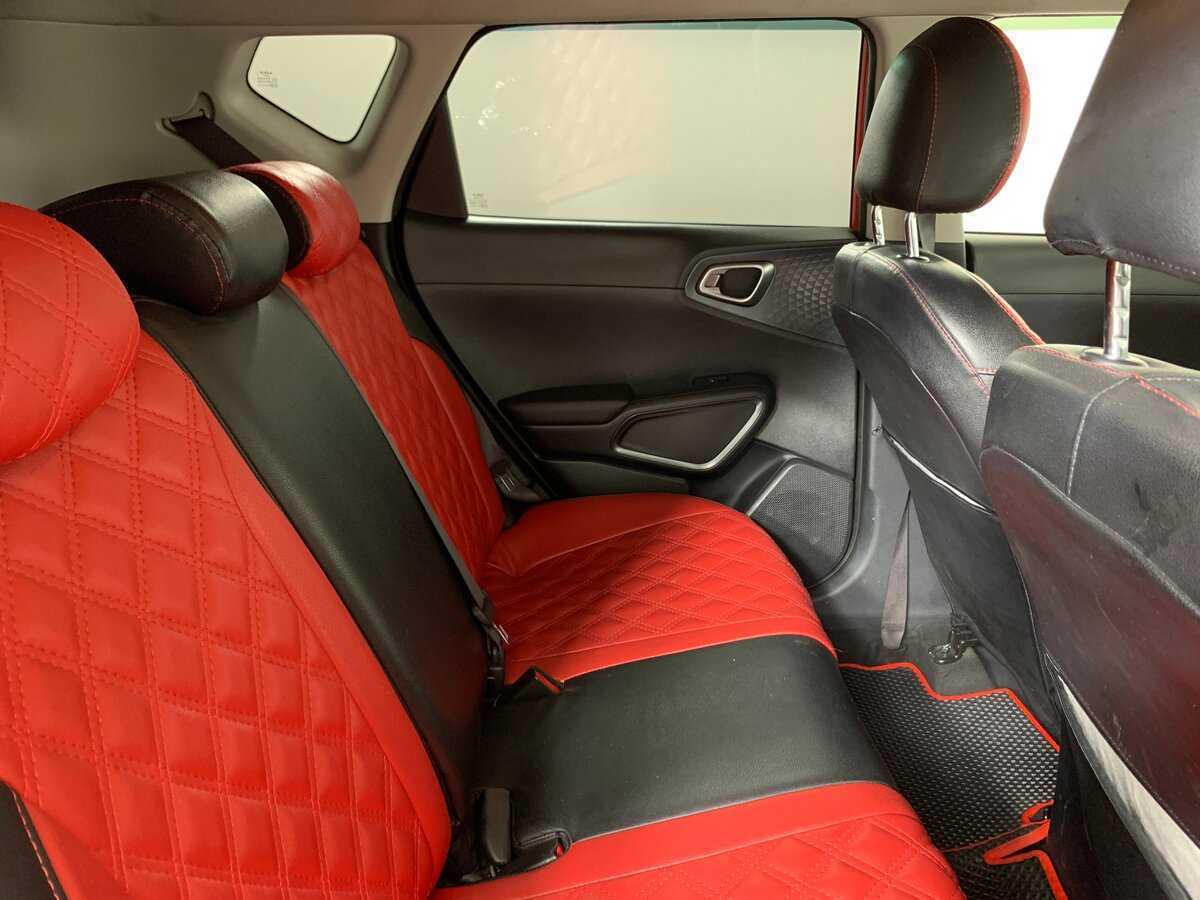 Продажа Б/У Киа Соул. Фото: #17