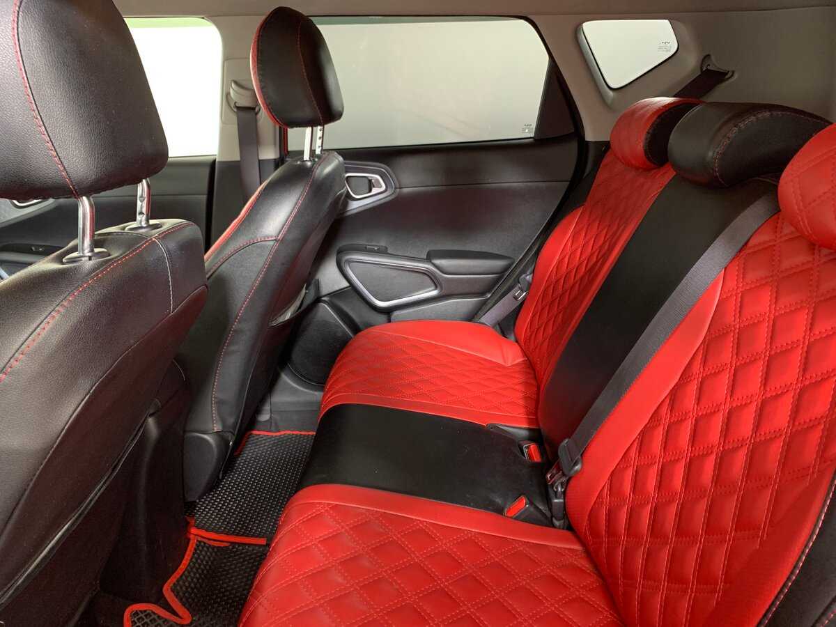 Продажа Б/У Киа Соул. Фото: #18