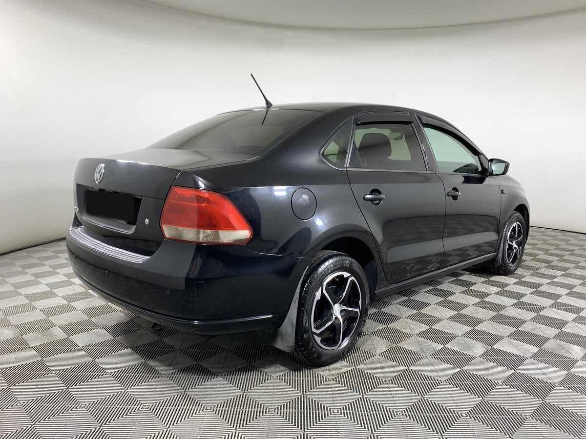 Продажа Б/У Фольксваген Поло. Фото: #4