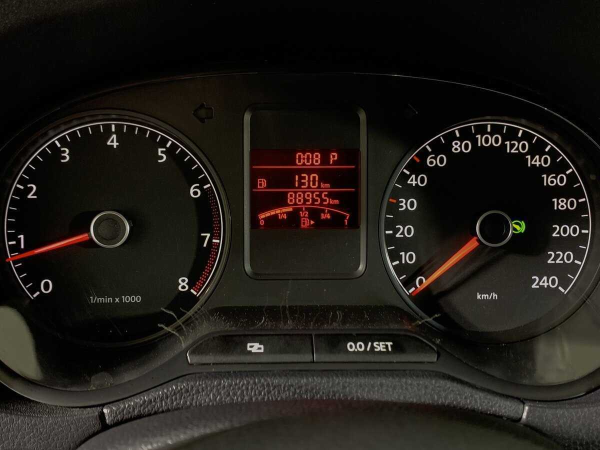 Продажа Б/У Фольксваген Поло. Фото: #13