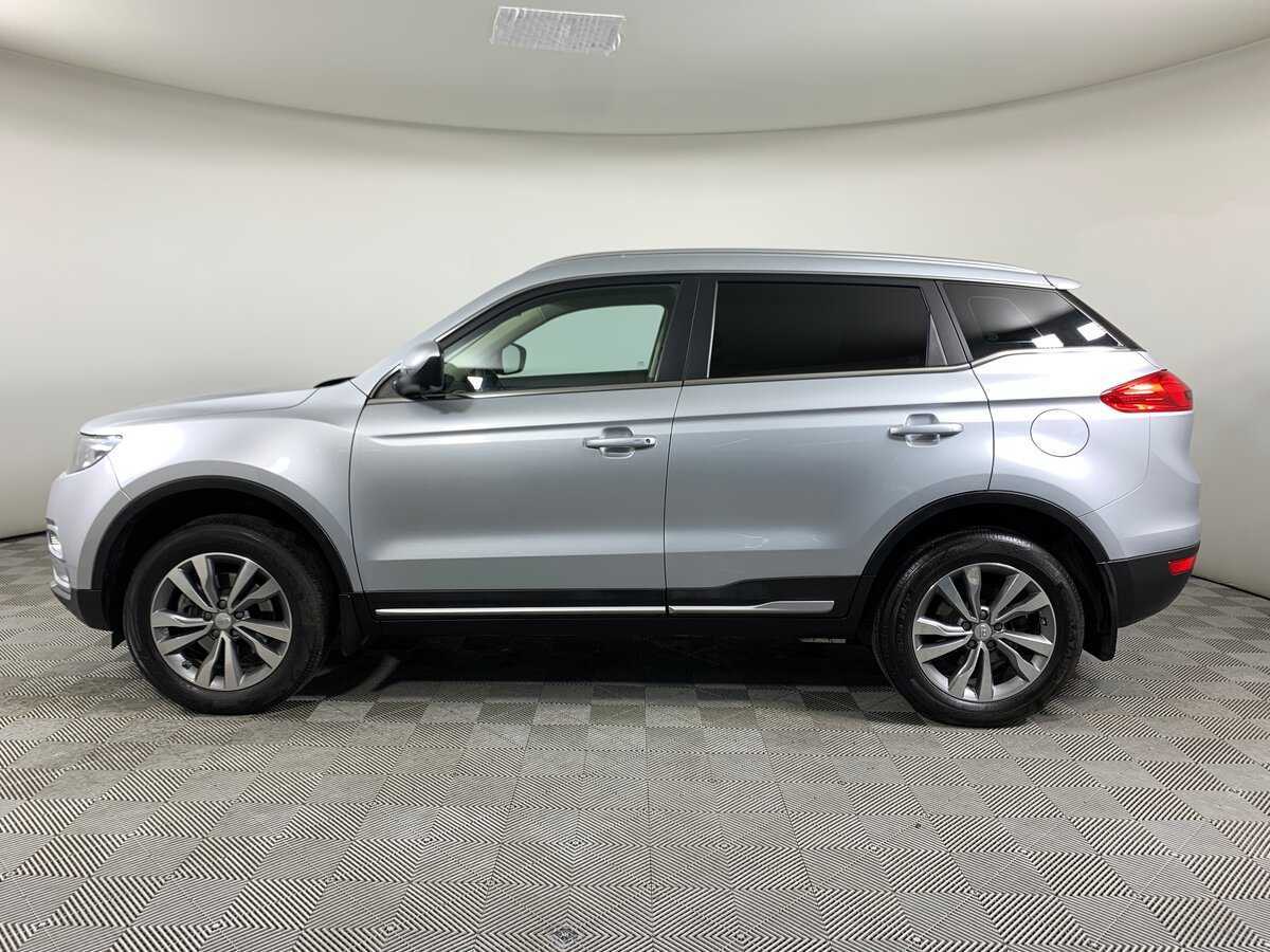 Продажа Б/У Джили Атлас. Фото: #7