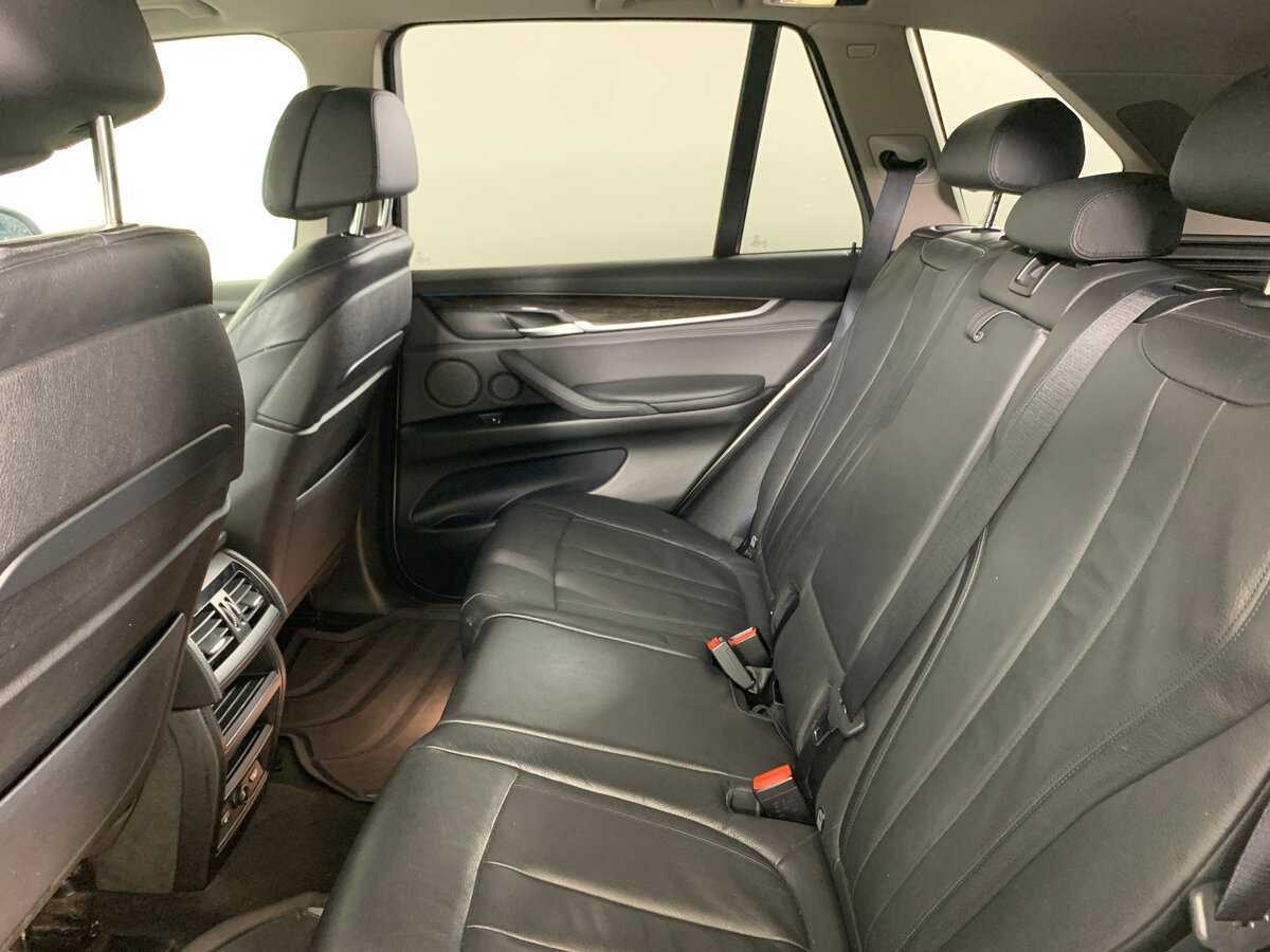 Купить BMW X5 с пробегом. Фото: #18