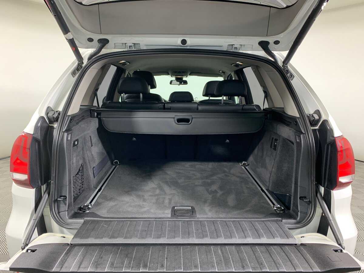 Купить BMW X5 с пробегом. Фото: #19