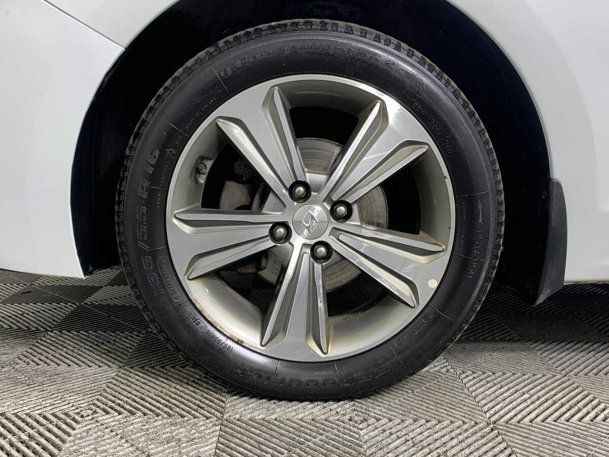 Продажа Б/У Хендай Солярис. Фото: #8