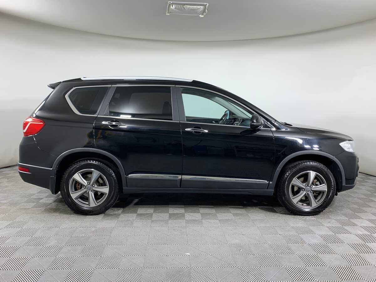 Продажа Б/У Хавал Х6. Фото: #3