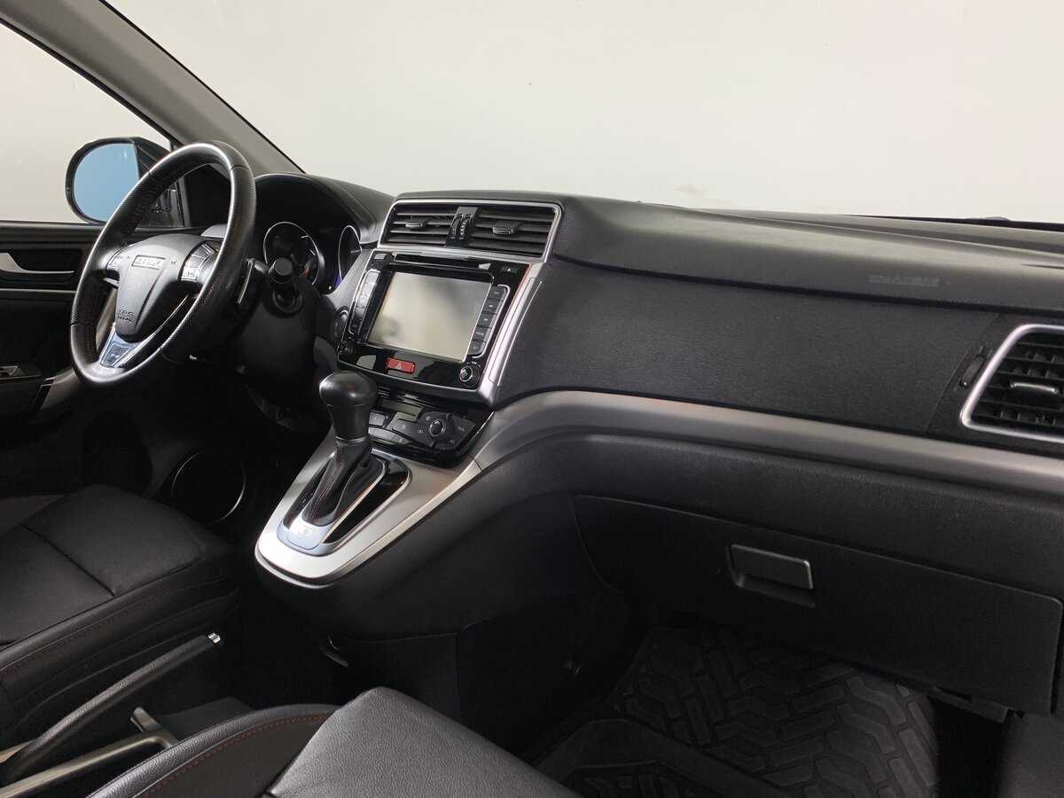 Продажа Б/У Хавал Х6. Фото: #13