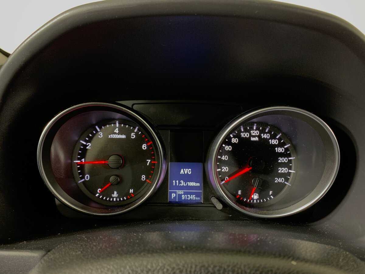 Продажа Б/У Хавал Х6. Фото: #14