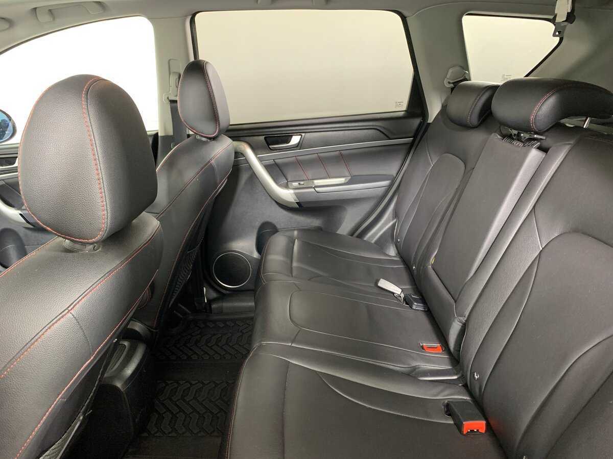 Продажа Б/У Хавал Х6. Фото: #19