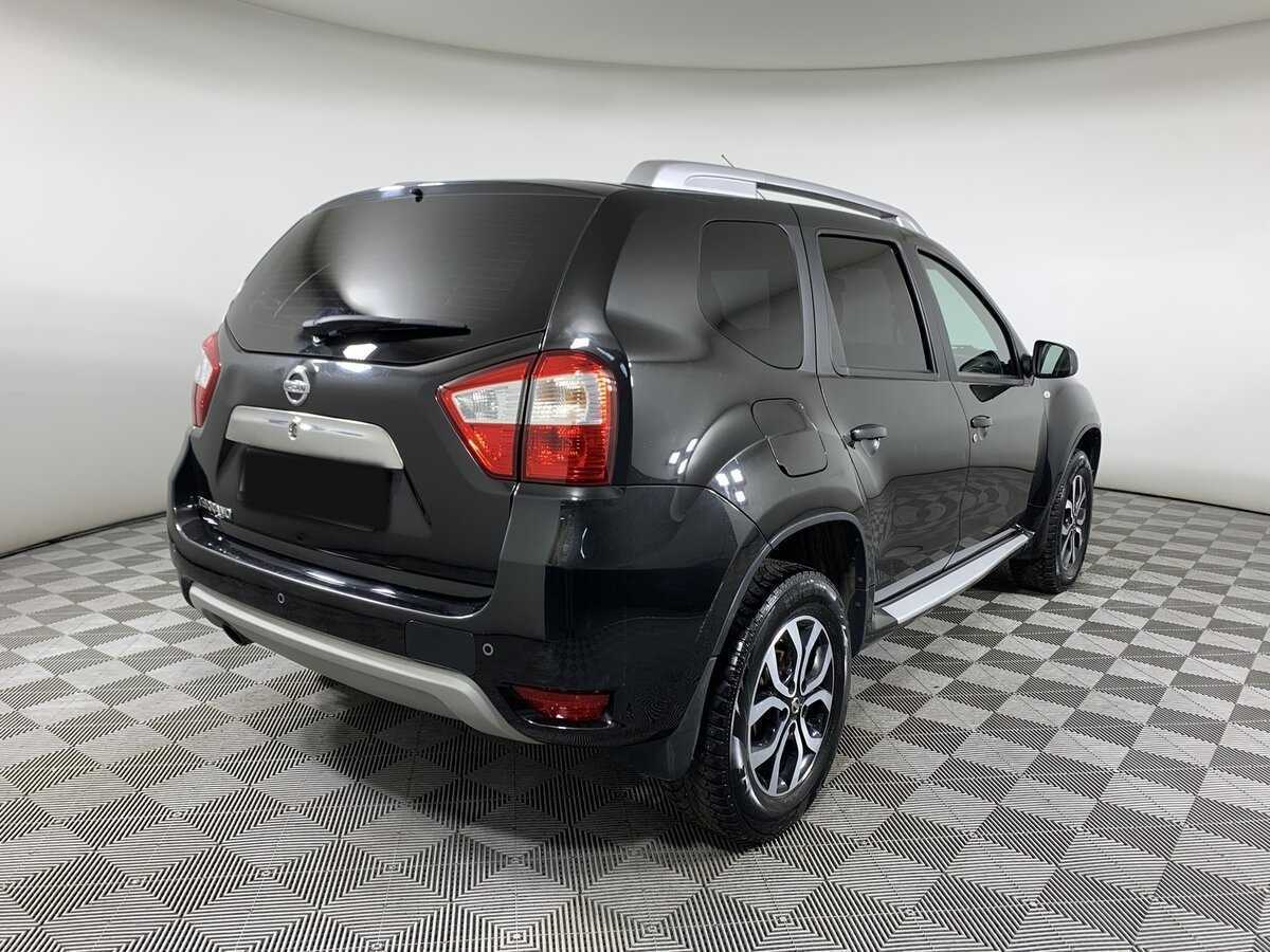 Продажа Б/У Ниссан Террано. Фото: #4