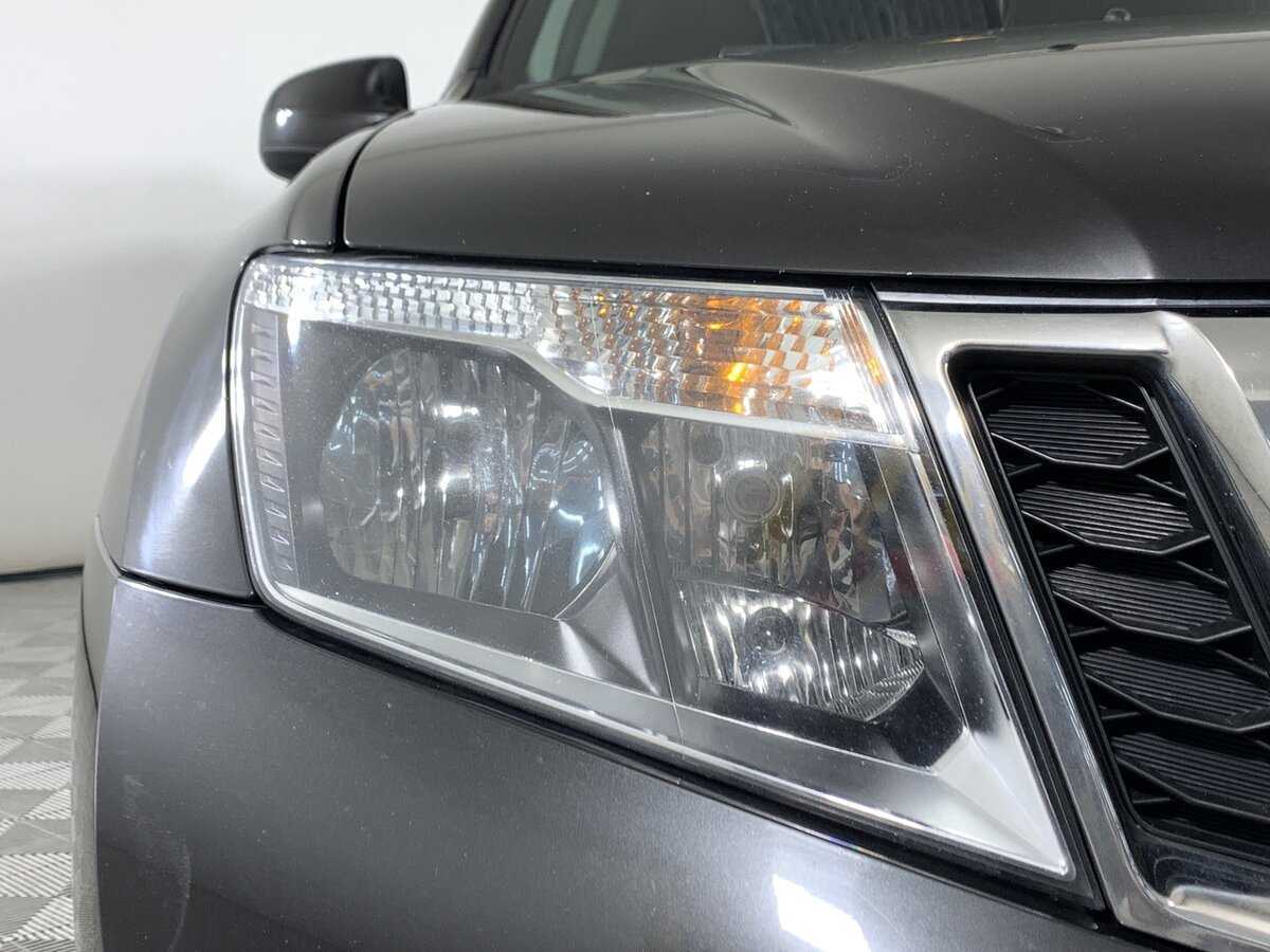 Продажа Б/У Ниссан Террано. Фото: #9