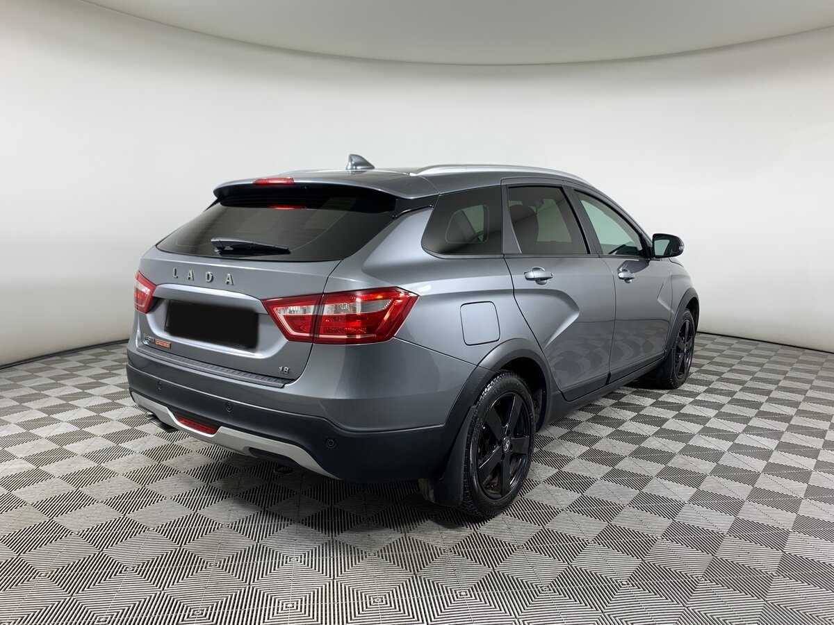 Продажа Б/У Лада (ВАЗ) Веста. Фото: #4