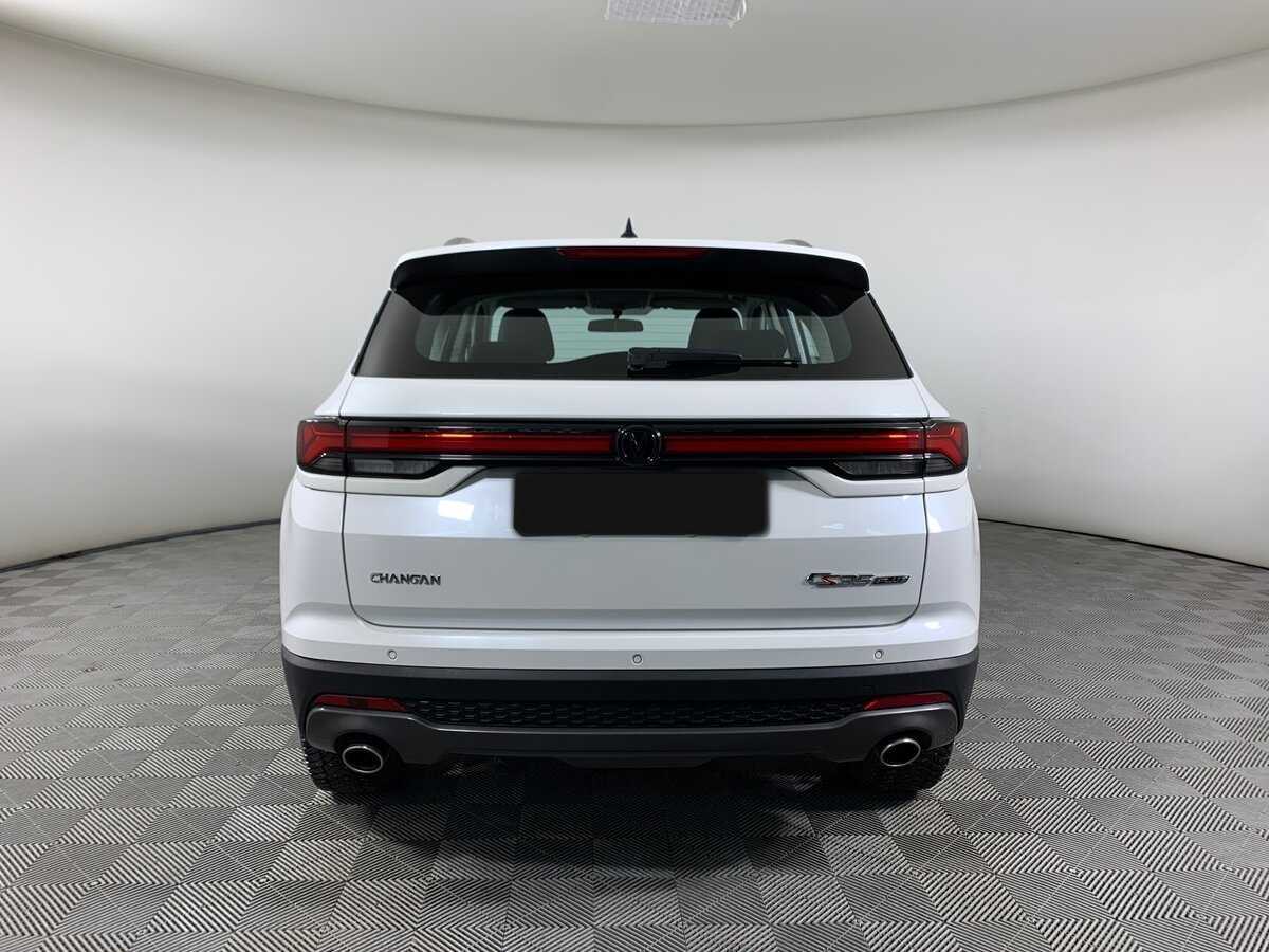 Купить Changan CS35 Plus с пробегом. Фото: #3