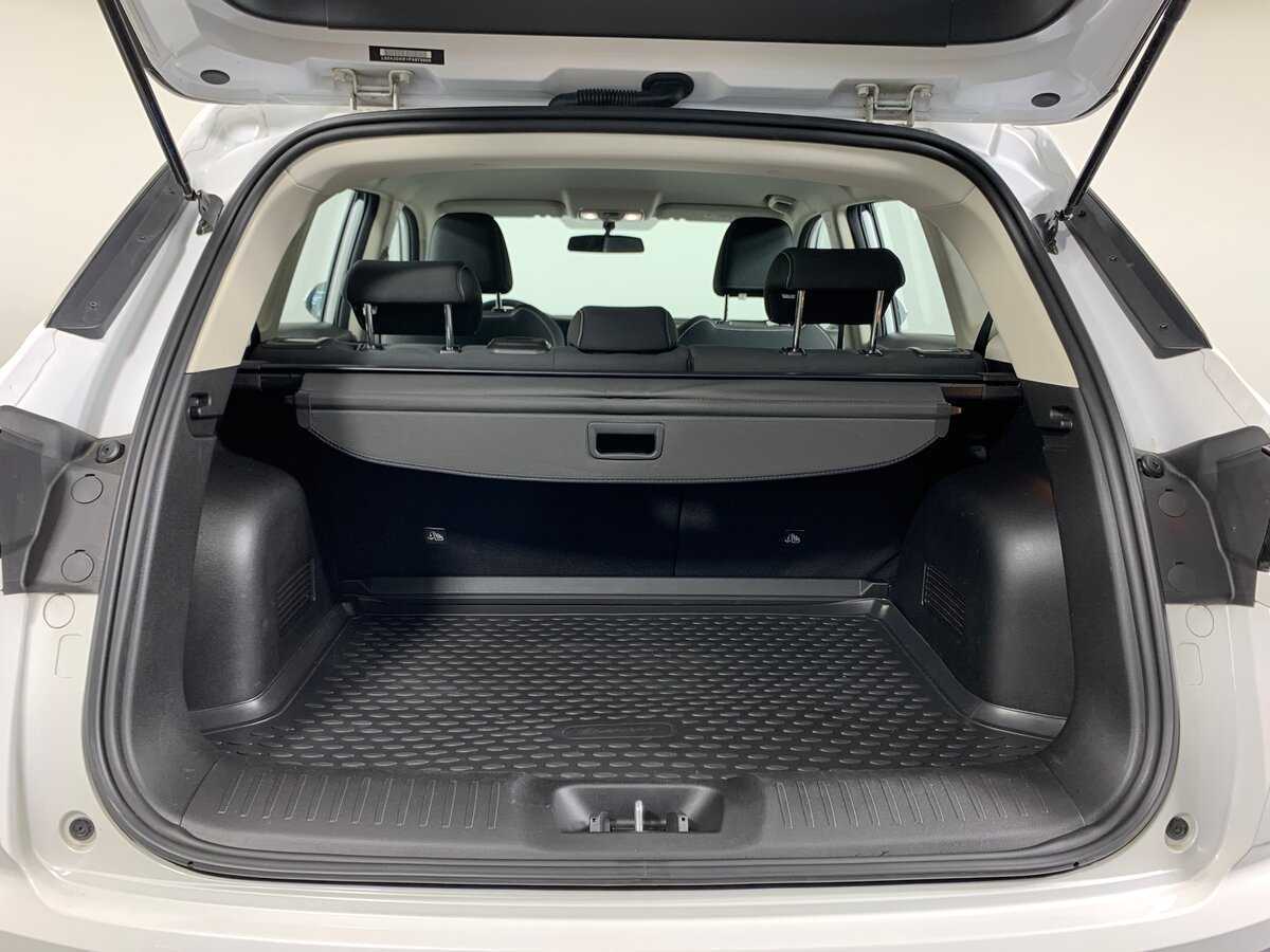 Купить Changan CS35 Plus с пробегом. Фото: #13