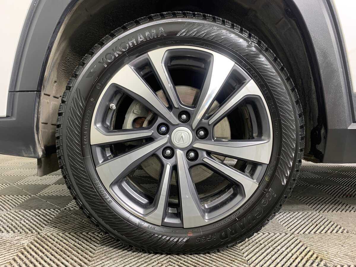 Купить Changan CS35 Plus с пробегом. Фото: #15