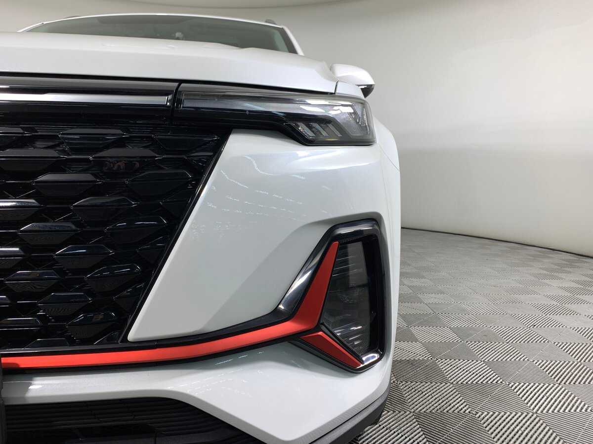 Купить Changan CS35 Plus с пробегом. Фото: #9