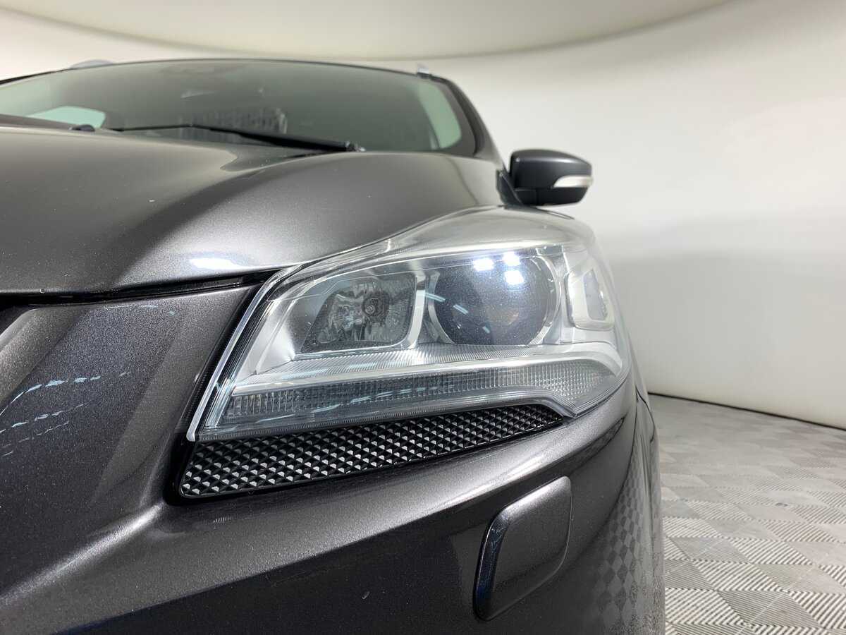 Продажа Б/У Форд Куга. Фото: #9