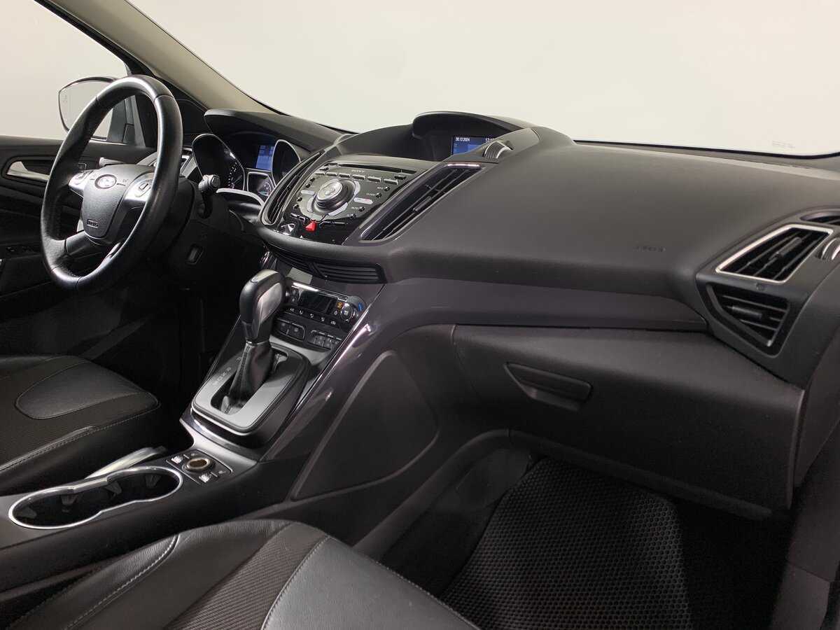 Продажа Б/У Форд Куга. Фото: #13