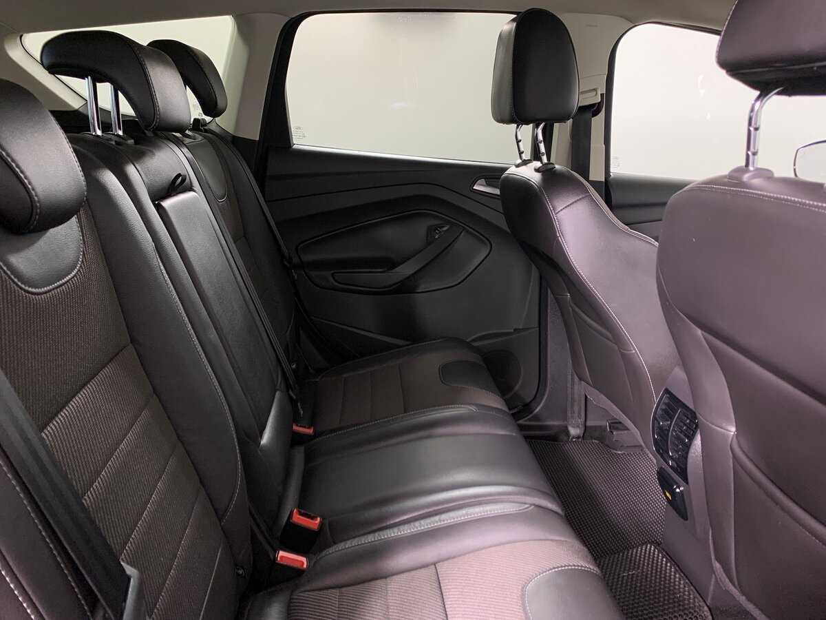 Продажа Б/У Форд Куга. Фото: #17